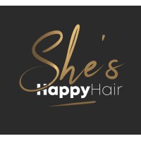 She's Happy Hair logo, She's Happy Hair contact details