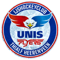 IJshockeyclub UNIS Flyers logo, IJshockeyclub UNIS Flyers contact details