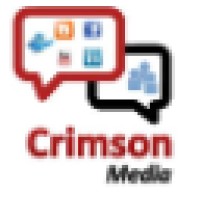 Crimson Media logo, Crimson Media contact details