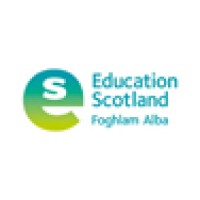 Education Scotland logo, Education Scotland contact details