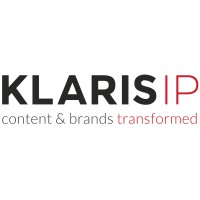 KlarisIP logo, KlarisIP contact details