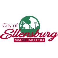 City of Ellensburg logo, City of Ellensburg contact details