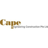 Cape Engineering Construction Pte Ltd logo, Cape Engineering Construction Pte Ltd contact details