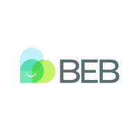 BEB logo, BEB contact details