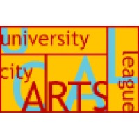 University City Arts League logo, University City Arts League contact details