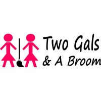 Two Gals & A Broom Inc. logo, Two Gals & A Broom Inc. contact details