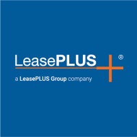 LeasePLUS logo, LeasePLUS contact details