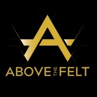 Above the Felt Entertainment logo, Above the Felt Entertainment contact details