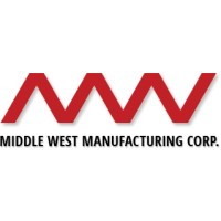 Middle West manufacturing logo, Middle West manufacturing contact details