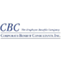 Corporate Benefit Consultants, Inc. logo, Corporate Benefit Consultants, Inc. contact details