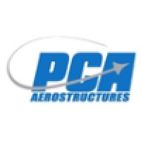 PCA Aerostructures logo, PCA Aerostructures contact details