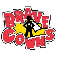 Brave Gowns logo, Brave Gowns contact details