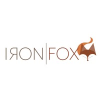 IRON FOX logo, IRON FOX contact details