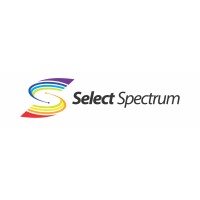 Select Spectrum logo, Select Spectrum contact details