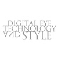 Digital eye logo, Digital eye contact details