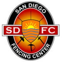 San Diego Fencing Center logo, San Diego Fencing Center contact details