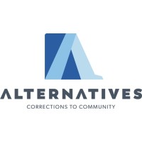 Alternatives logo, Alternatives contact details