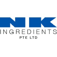 NK Ingredients logo, NK Ingredients contact details