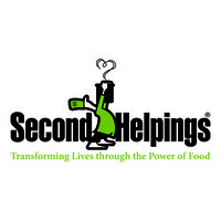 Second Helpings logo, Second Helpings contact details