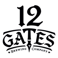 12 Gates Brewing Company logo, 12 Gates Brewing Company contact details