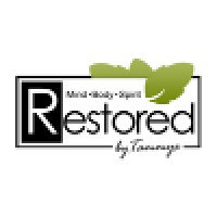 RESTORED INC. logo, RESTORED INC. contact details