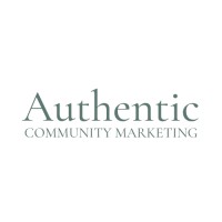 Authentic Community Marketing logo, Authentic Community Marketing contact details