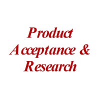 Product Acceptance & Research logo, Product Acceptance & Research contact details