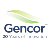 Gencor pacific logo, Gencor pacific contact details