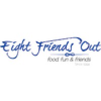 Eight Friends Out logo, Eight Friends Out contact details