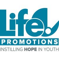 LIFE PROMOTIONS INC logo, LIFE PROMOTIONS INC contact details