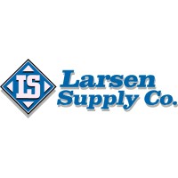 LARSEN SUPPLY CO logo, LARSEN SUPPLY CO contact details