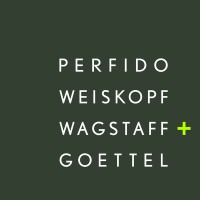 Perfido Weiskopf Wagstaff Goettel logo, Perfido Weiskopf Wagstaff Goettel contact details