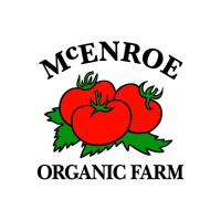 McEnroe Organic Farm logo, McEnroe Organic Farm contact details