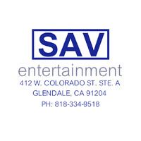 SAV Entertainment, LLC logo, SAV Entertainment, LLC contact details