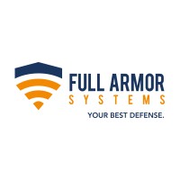 Full Armor Systems logo, Full Armor Systems contact details