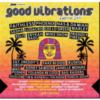 Good Vibrations Festival - Jam Music logo, Good Vibrations Festival - Jam Music contact details