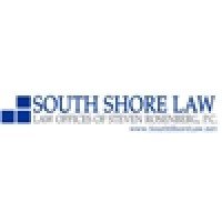 South Shore Law logo, South Shore Law contact details