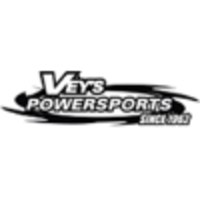 '''Vey''''s Power Sports''' logo, '''Vey''''s Power Sports''' contact details