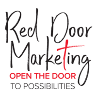 Red Door Marketing logo, Red Door Marketing contact details