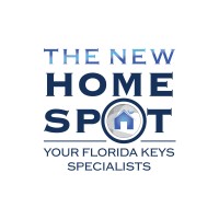 The New Home Spot logo, The New Home Spot contact details