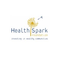 HealthSpark Foundation logo, HealthSpark Foundation contact details