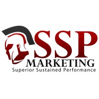 SSP Marketing logo, SSP Marketing contact details