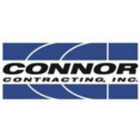 Connor Contracting logo, Connor Contracting contact details