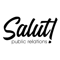 Salut PR logo, Salut PR contact details