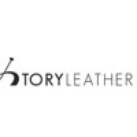 StoryLeather.com logo, StoryLeather.com contact details