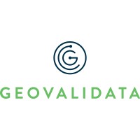 Geovalidata logo, Geovalidata contact details