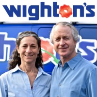 Wightons Heating and Air Conditioning logo, Wightons Heating and Air Conditioning contact details