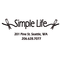 Simple Life Seattle logo, Simple Life Seattle contact details