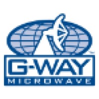 G-Way Microwave logo, G-Way Microwave contact details