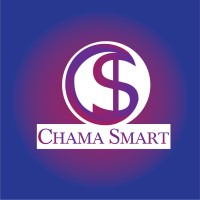 CHAMA SMART logo, CHAMA SMART contact details